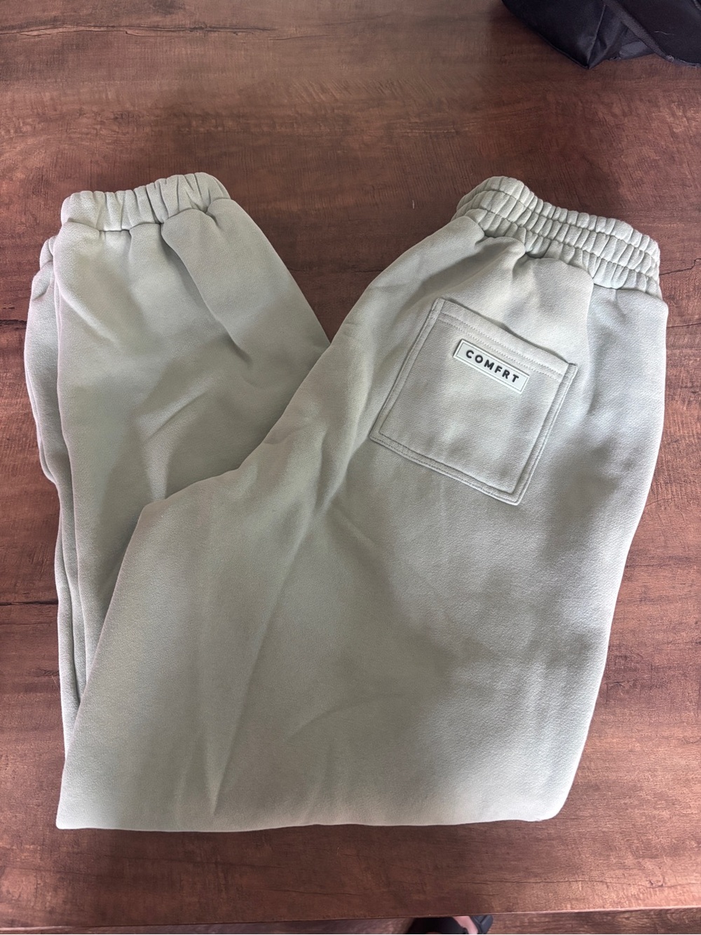 COMFRT travel essentials sweatpants